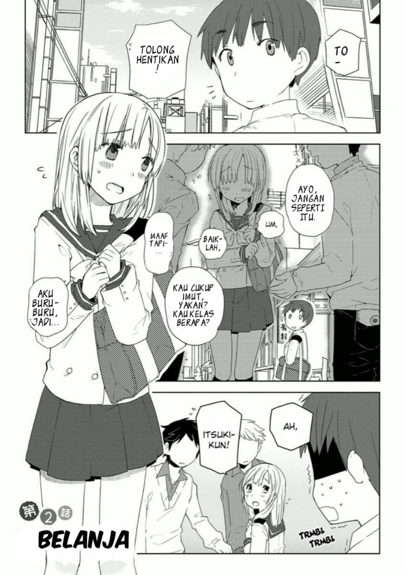 Miki no Houkago Bab 02 halaman 1