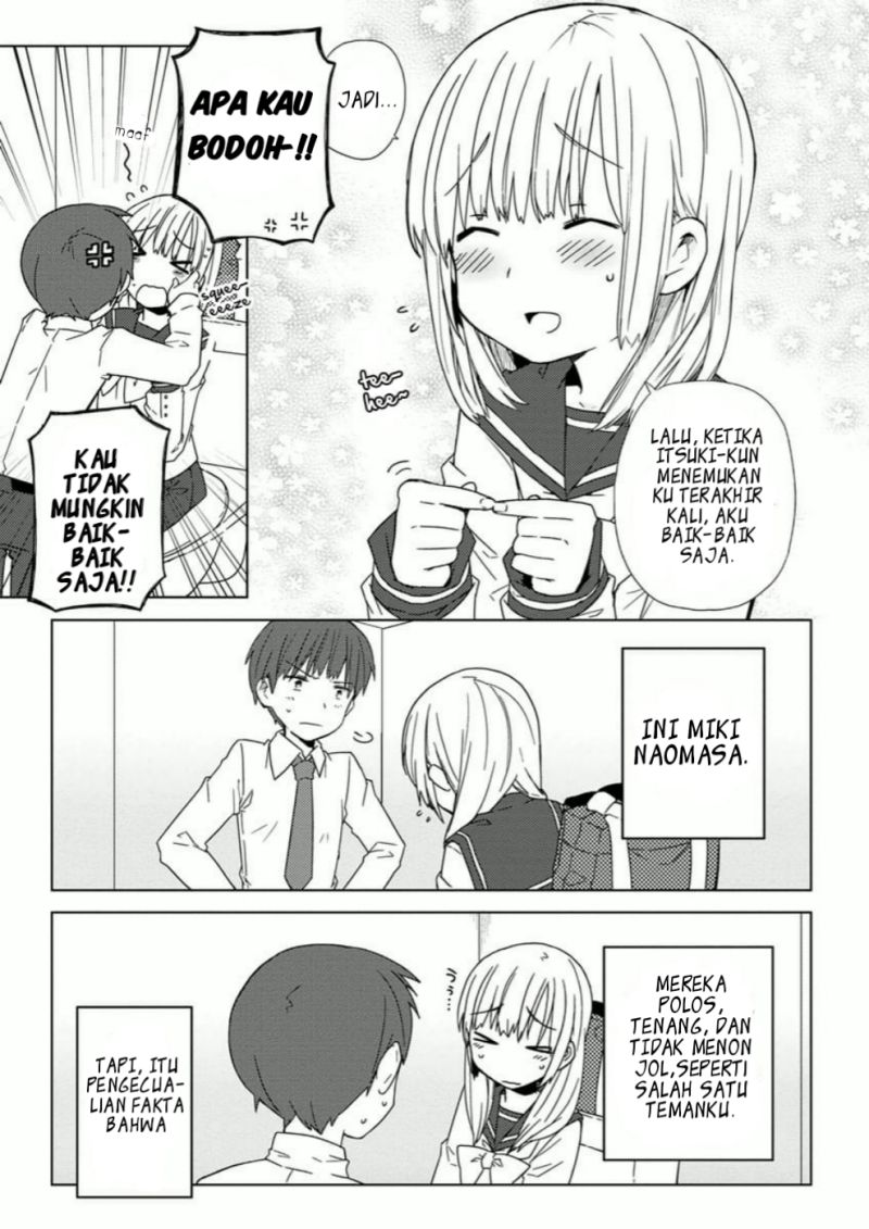 Miki no Houkago Bab 02 halaman 3