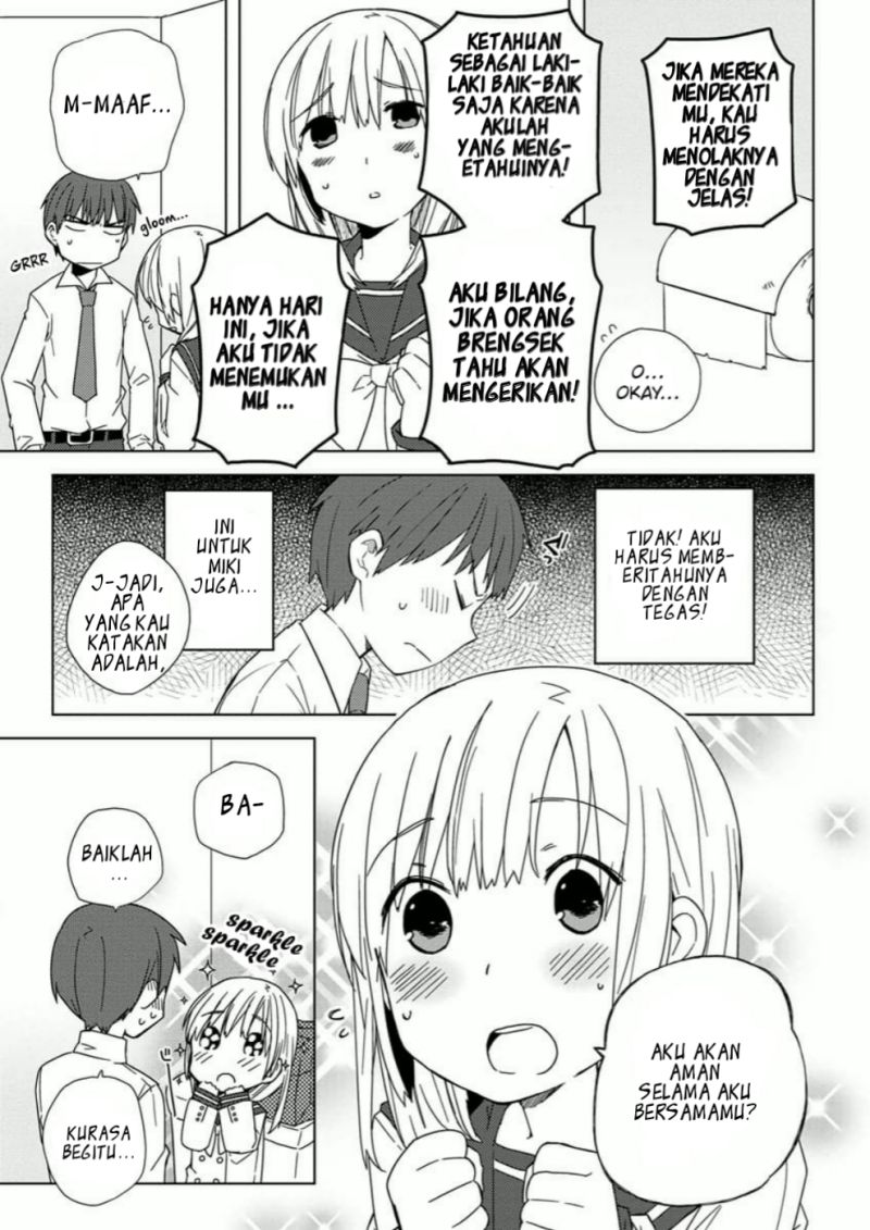 Miki no Houkago Bab 02 halaman 5