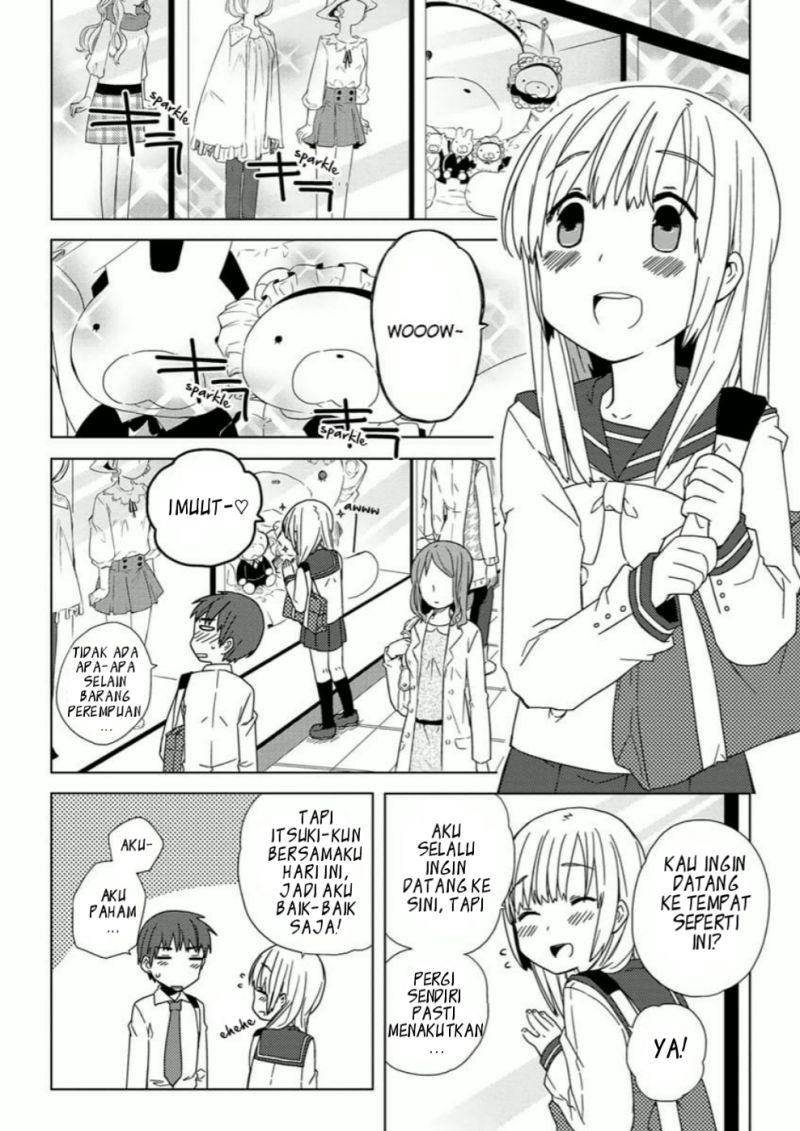 Miki no Houkago Bab 02 halaman 6