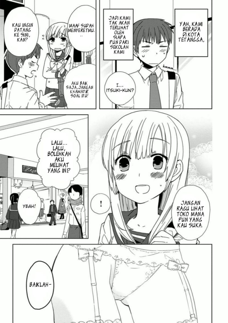 Miki no Houkago Bab 02 halaman 7