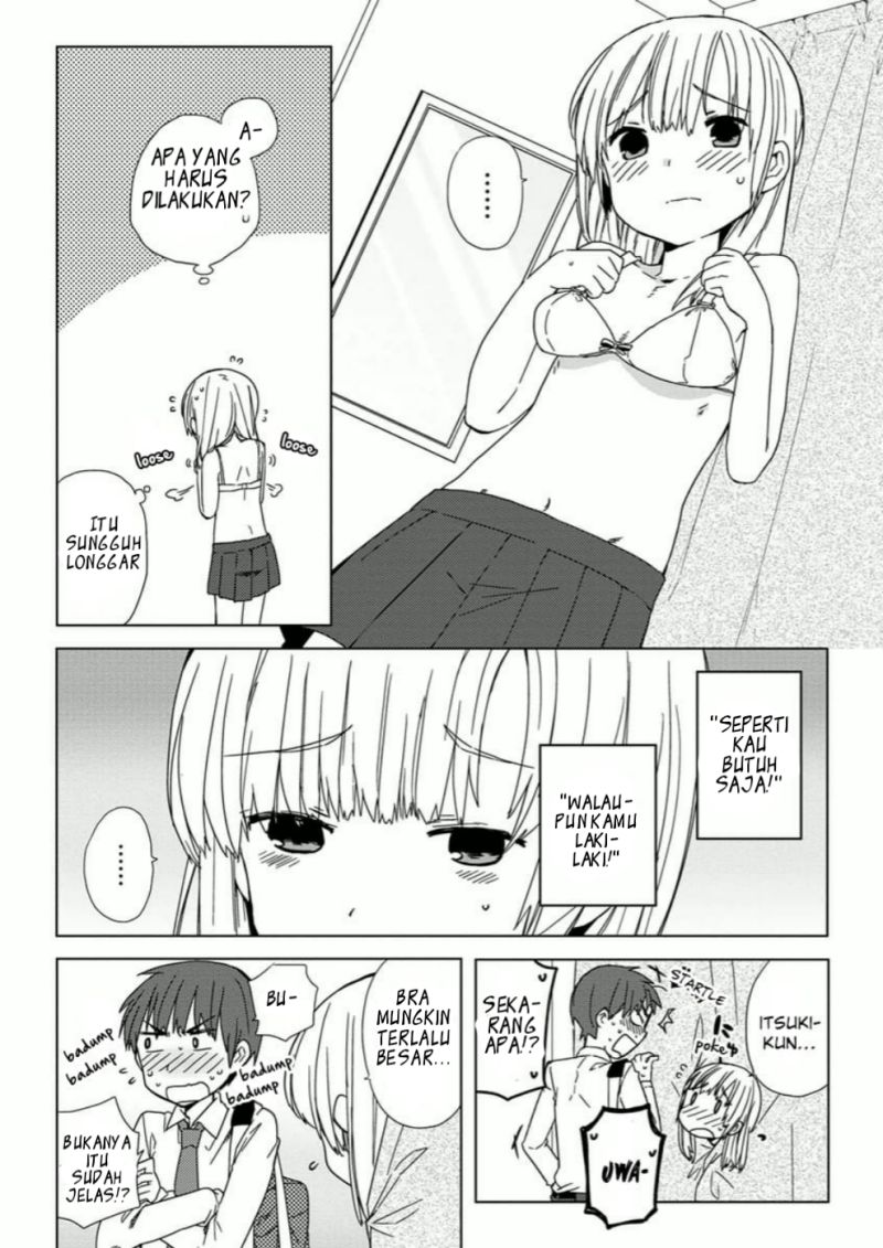 Miki no Houkago Bab 02 halaman 10