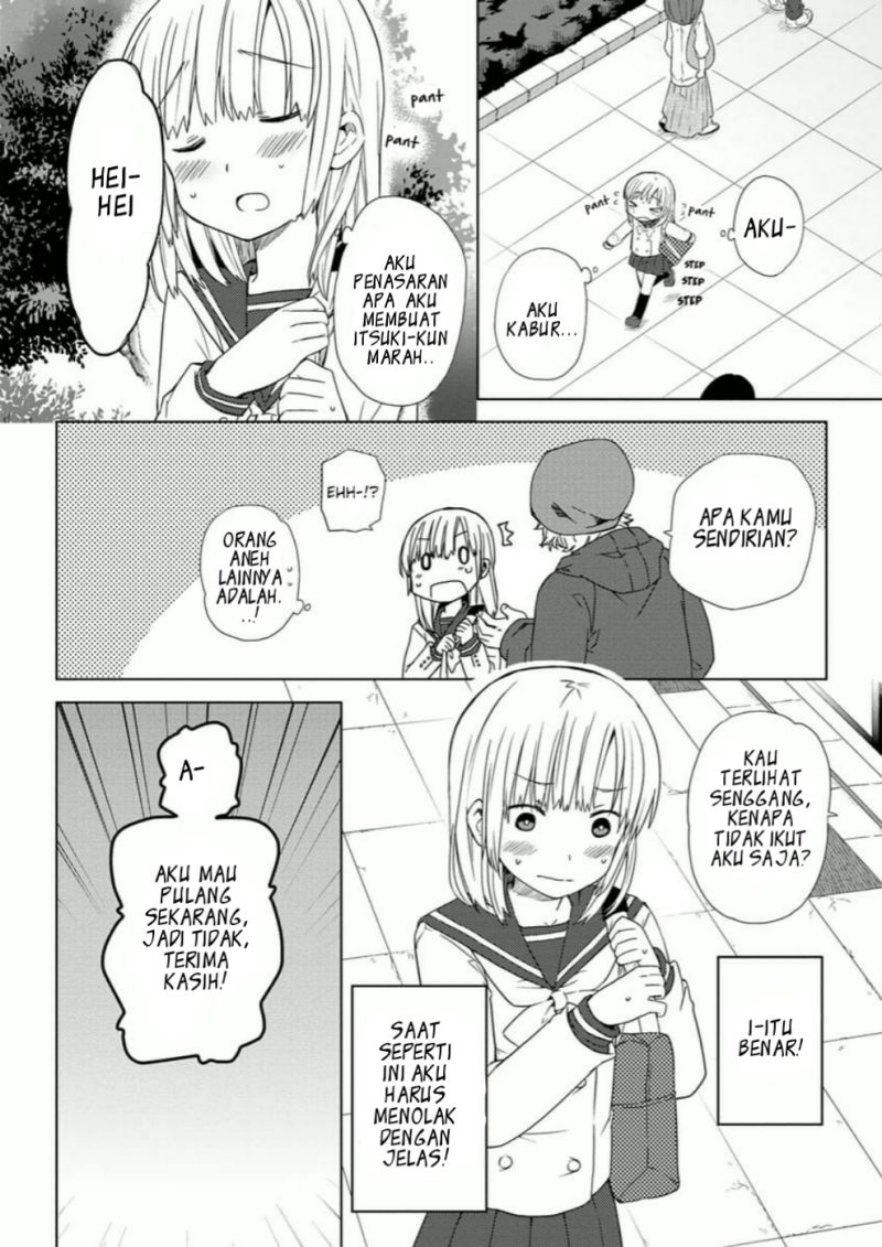 Miki no Houkago Bab 02 halaman 12