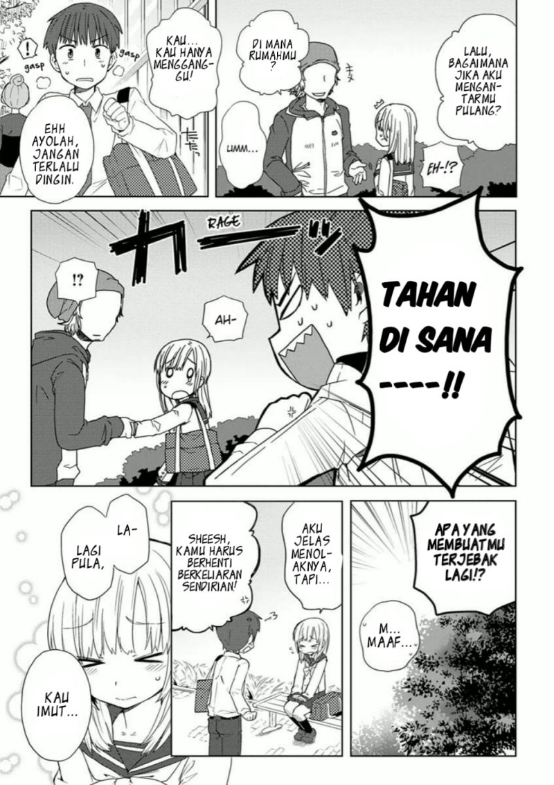 Miki no Houkago Bab 02 halaman 13