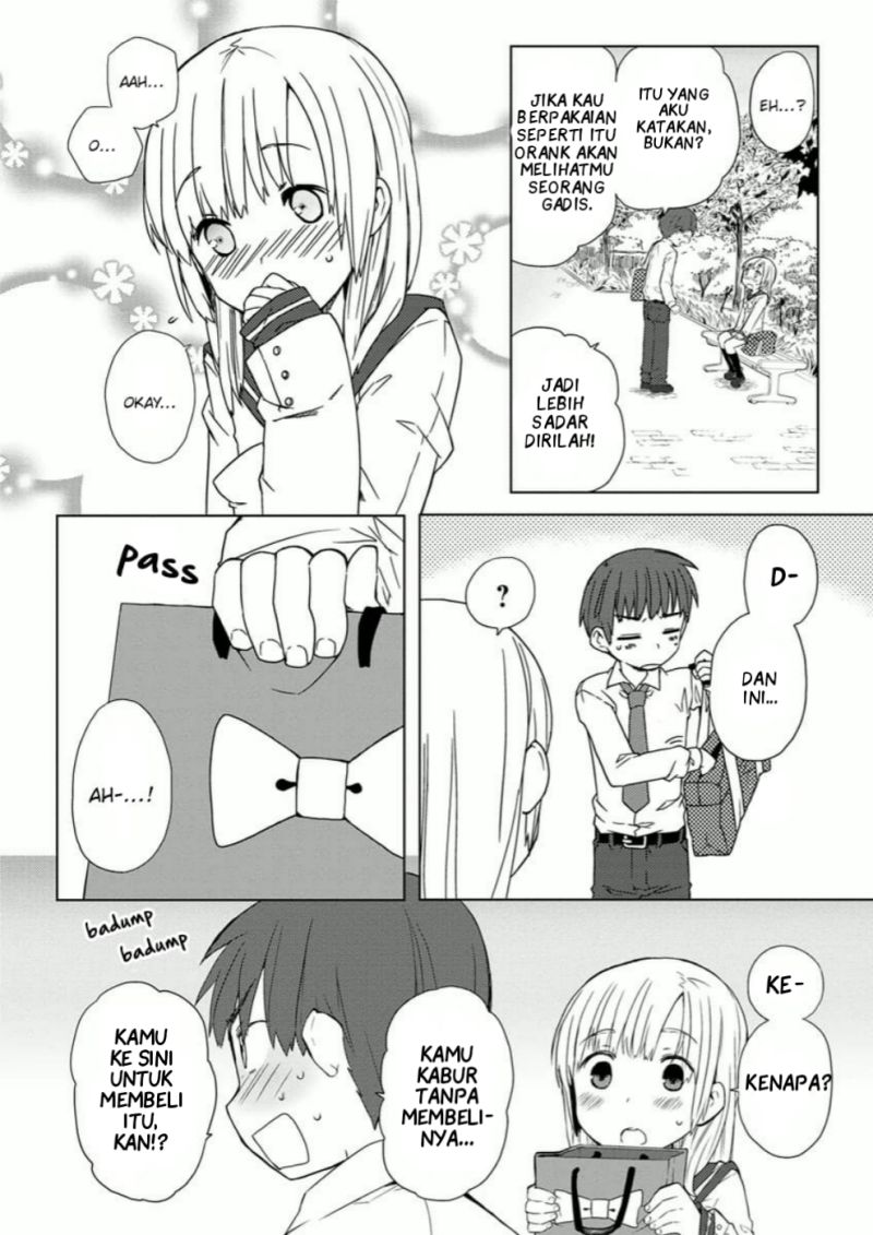 Miki no Houkago Bab 02 halaman 14