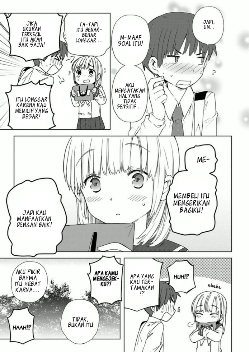 Miki no Houkago Bab 02 halaman 15