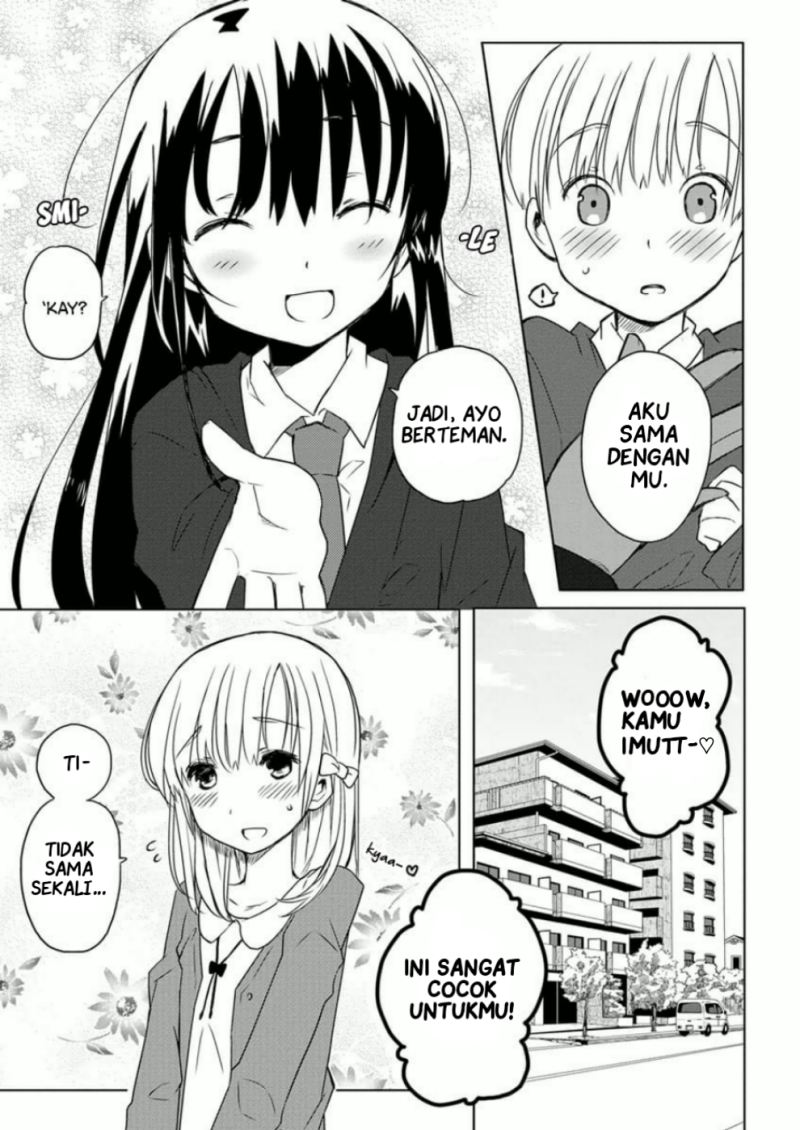 Miki no Houkago Bab 03 halaman 7