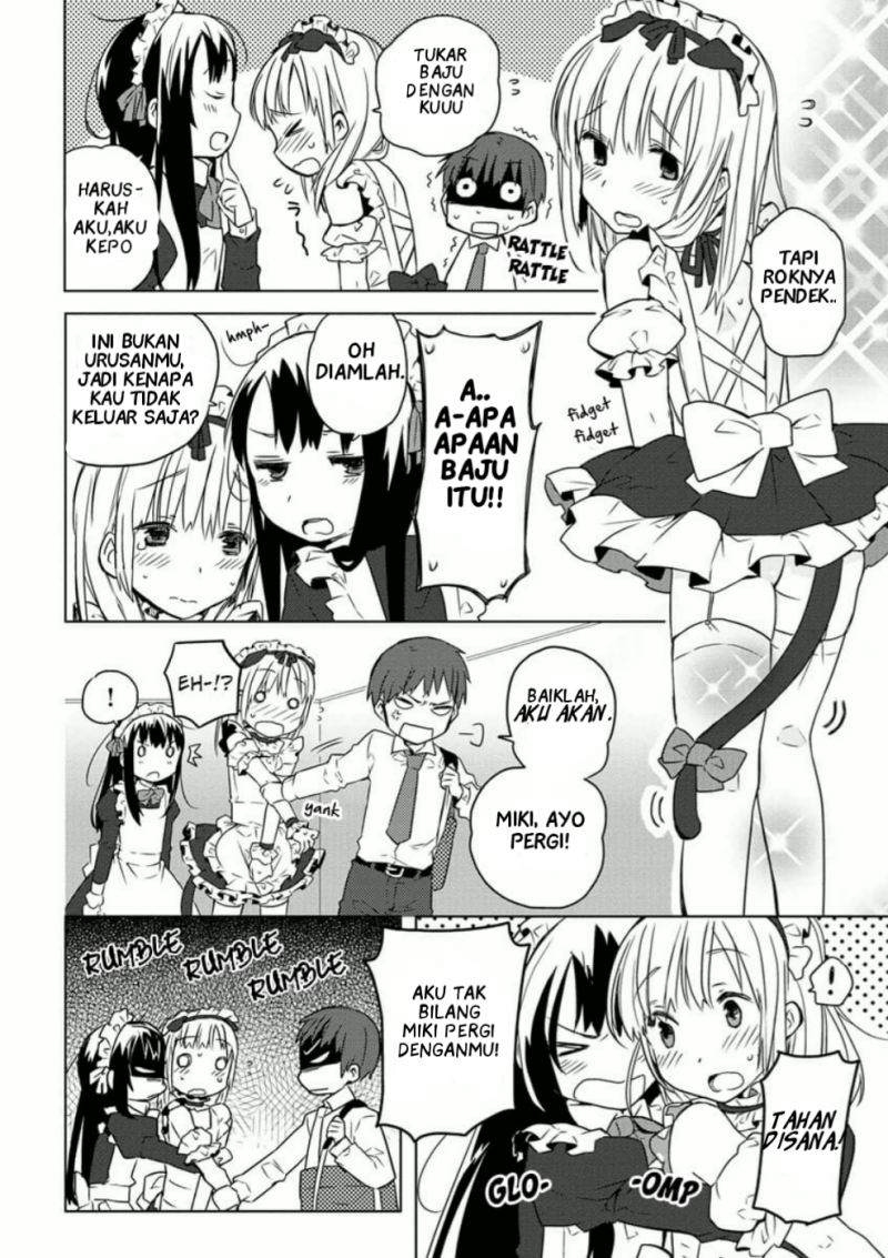Miki no Houkago Bab 03 halaman 10