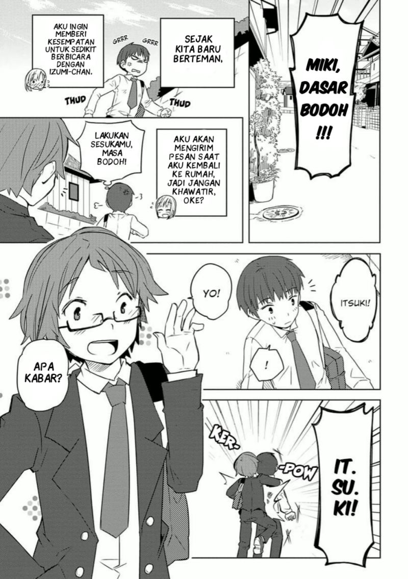 Miki no Houkago Bab 03 halaman 11