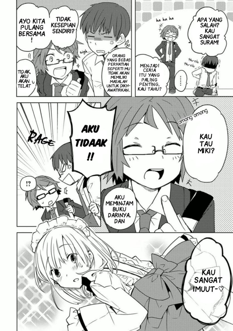 Miki no Houkago Bab 03 halaman 12