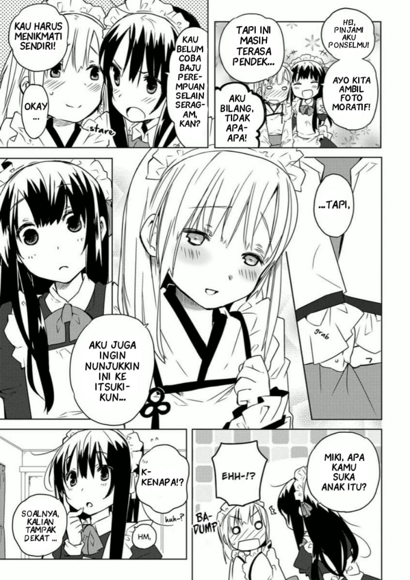 Miki no Houkago Bab 03 halaman 13
