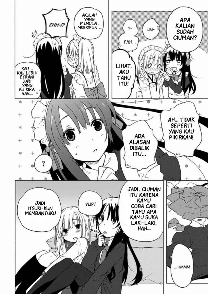 Miki no Houkago Bab 03 halaman 14
