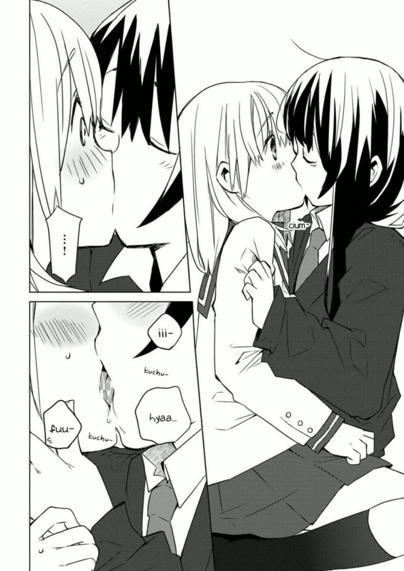 Miki no Houkago Bab 03 halaman 16