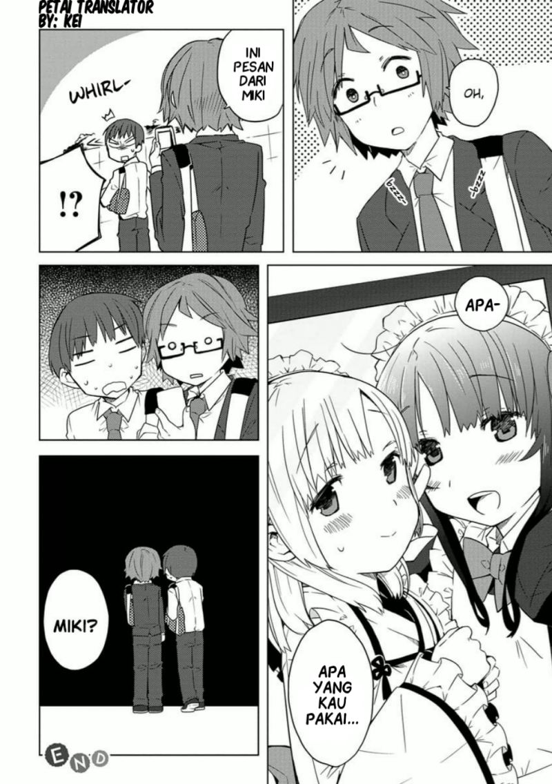 Miki no Houkago Bab 03 halaman 18
