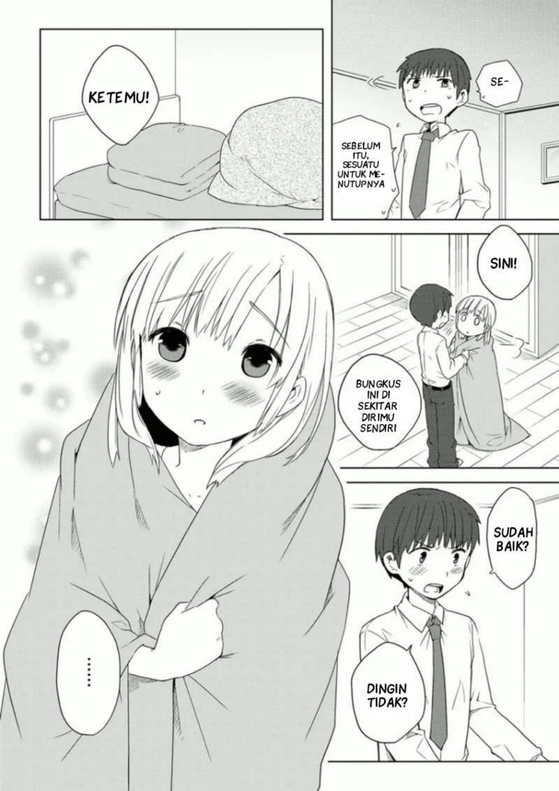 Miki no Houkago chapter 04 halaman 14
