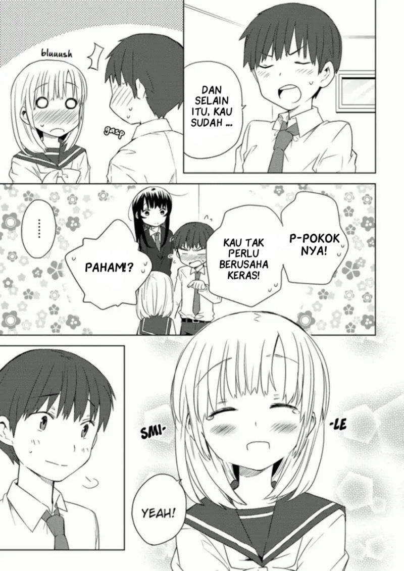 Miki no Houkago chapter 04 halaman 19