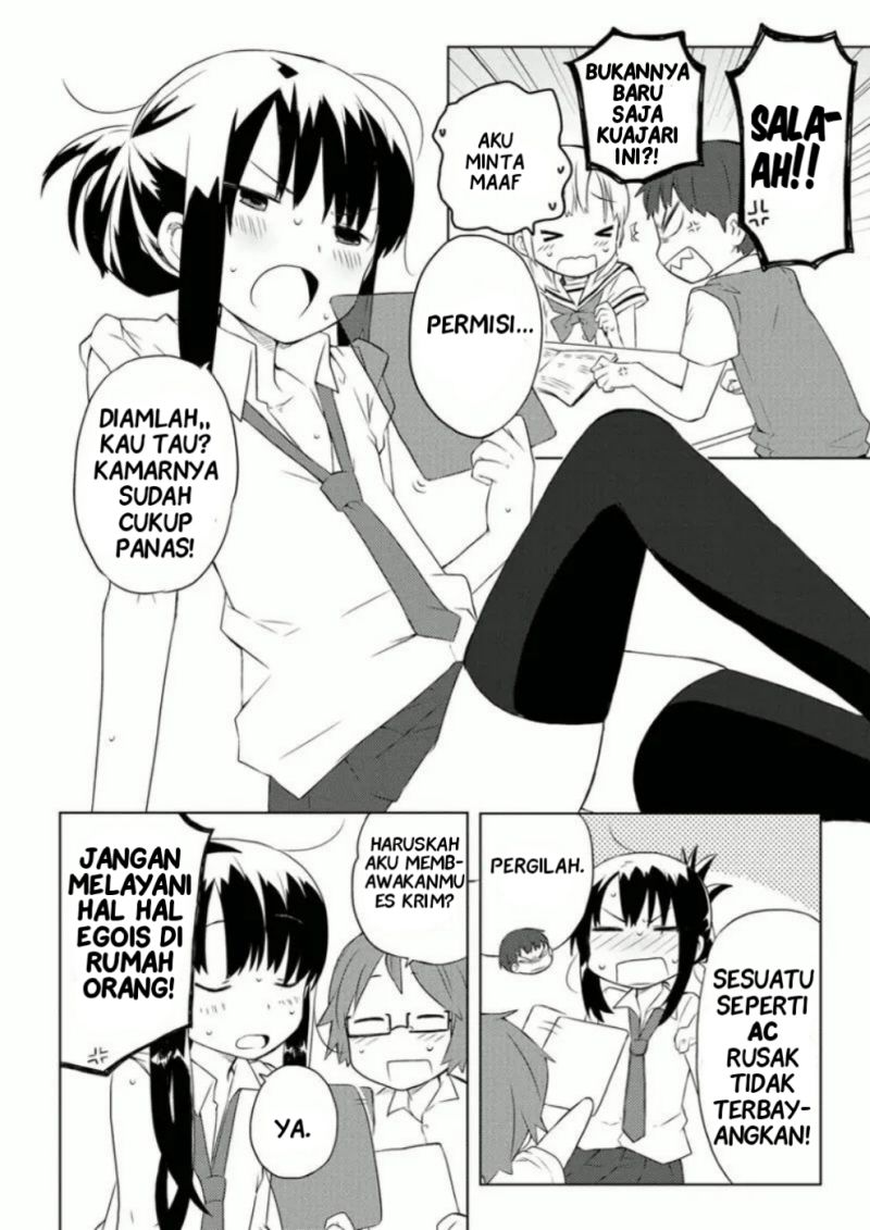 Miki no Houkago Bab 05 halaman 2