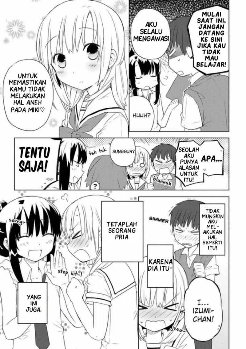 Miki no Houkago Bab 05 halaman 3