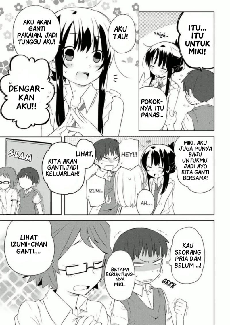 Miki no Houkago Bab 05 halaman 5