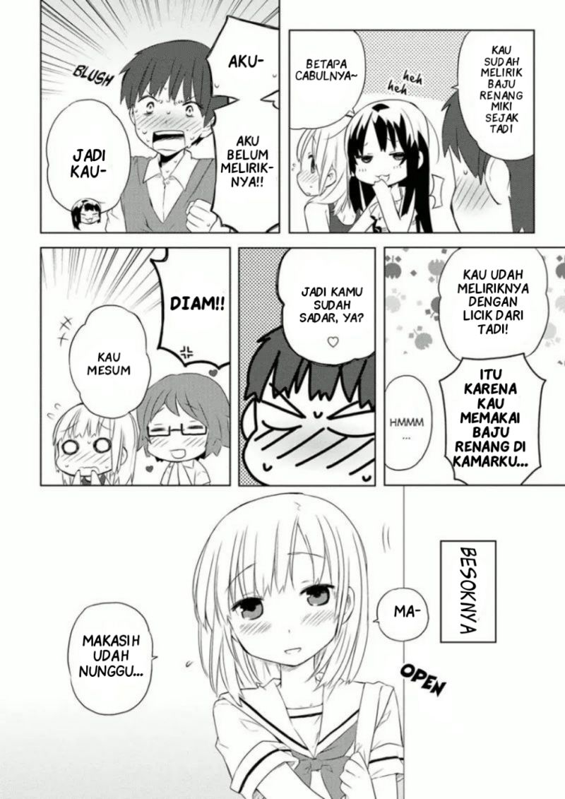 Miki no Houkago Bab 05 halaman 8