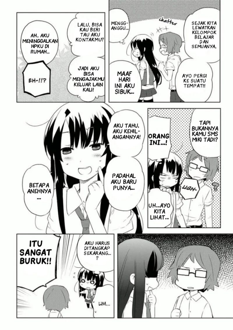 Miki no Houkago Bab 05 halaman 10