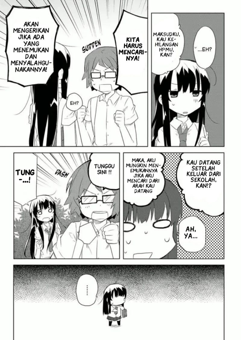 Miki no Houkago Bab 05 halaman 11