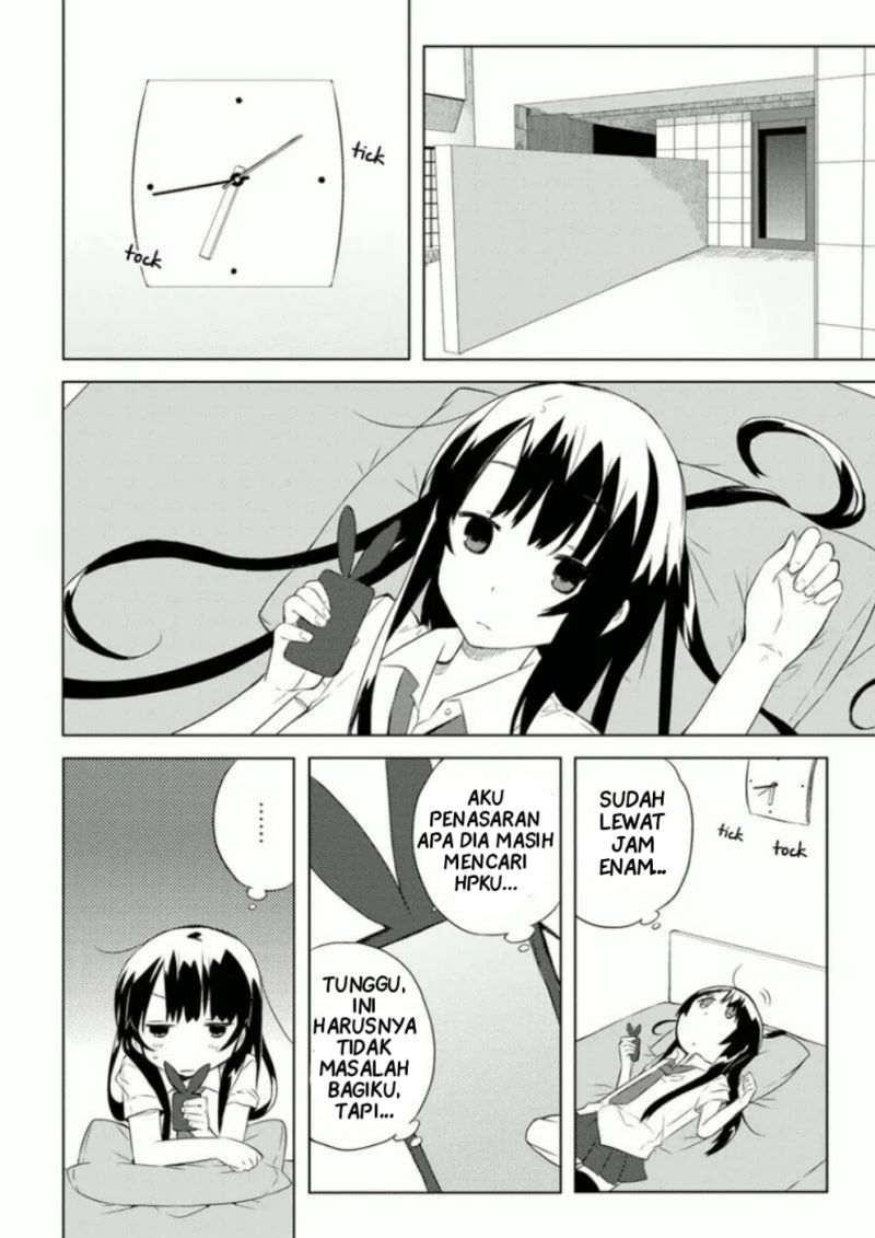 Miki no Houkago Bab 05 halaman 12