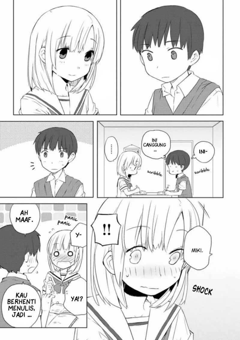 Miki no Houkago Bab 05 halaman 13