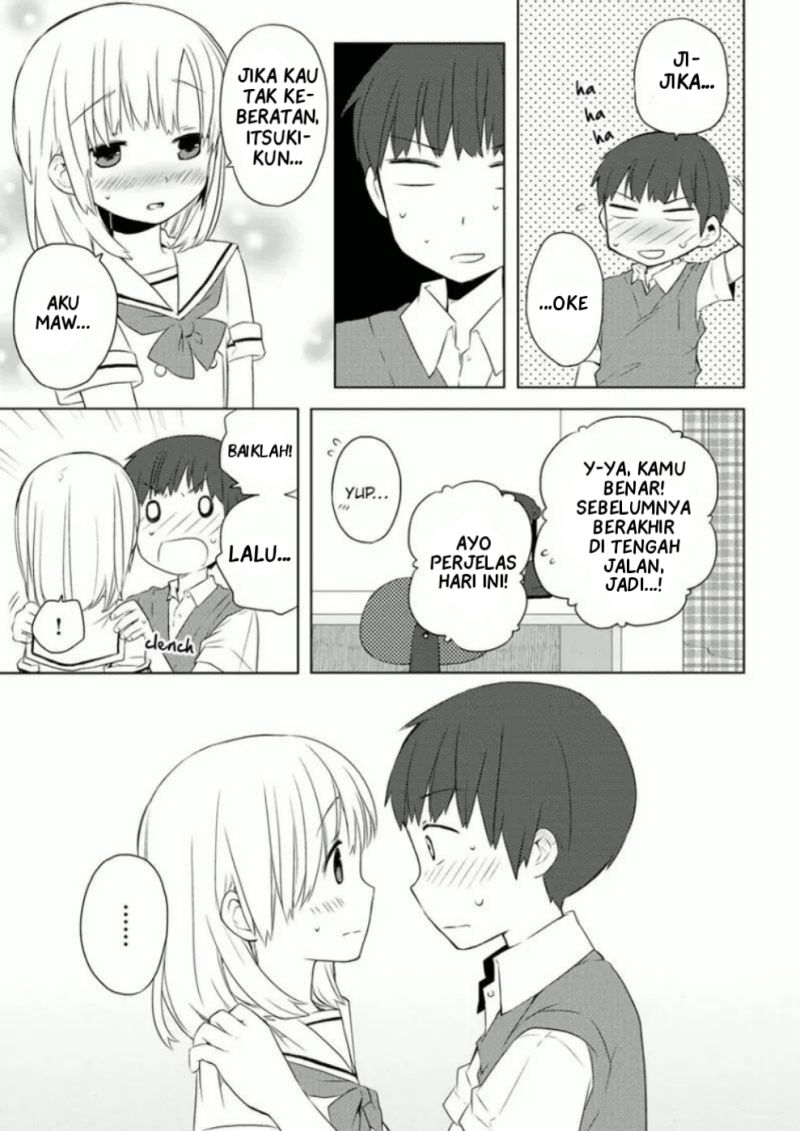Miki no Houkago Bab 05 halaman 14