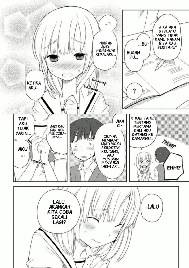 Miki no Houkago Bab 05 halaman 15
