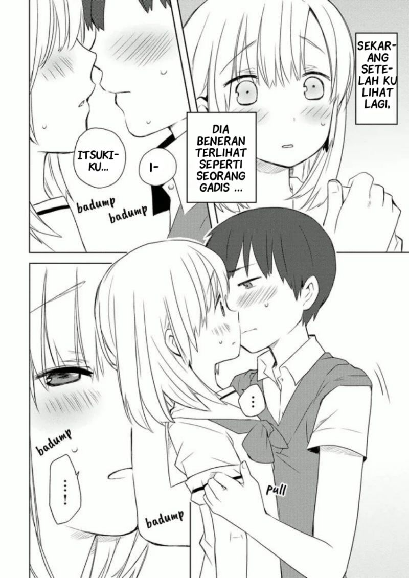 Miki no Houkago Bab 05 halaman 16