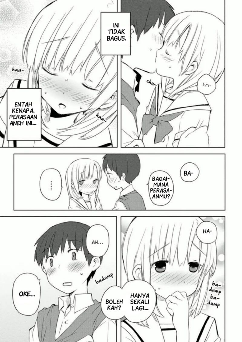 Miki no Houkago Bab 05 halaman 17