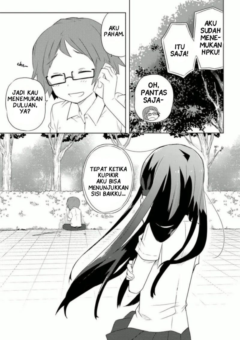 Miki no Houkago Bab 05 halaman 19