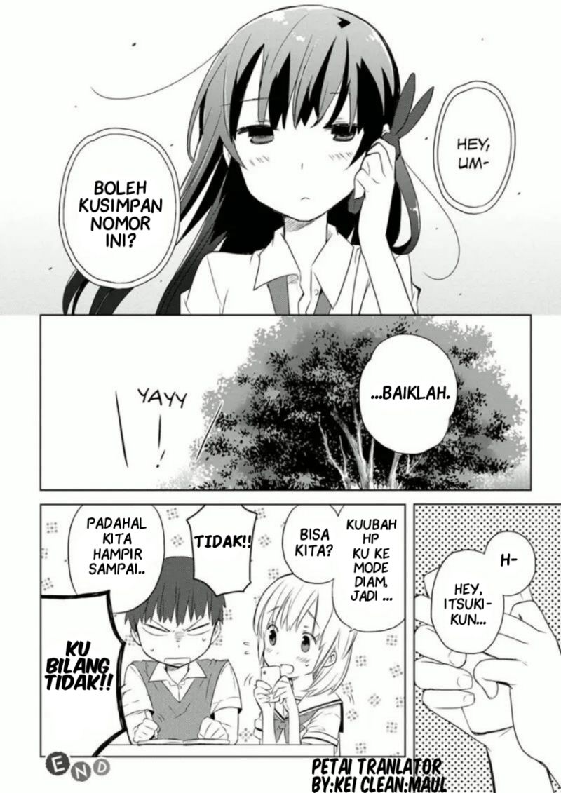 Miki no Houkago Bab 05 halaman 20