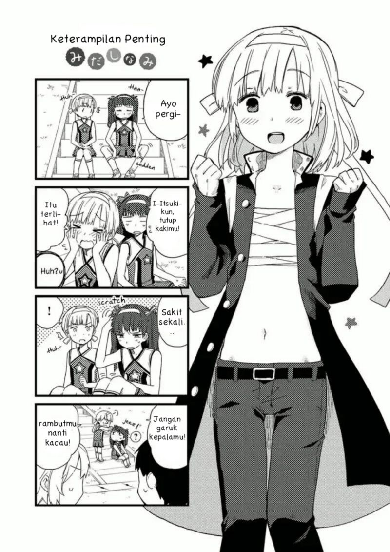 Miki no Houkago Bab 06.5 halaman 2