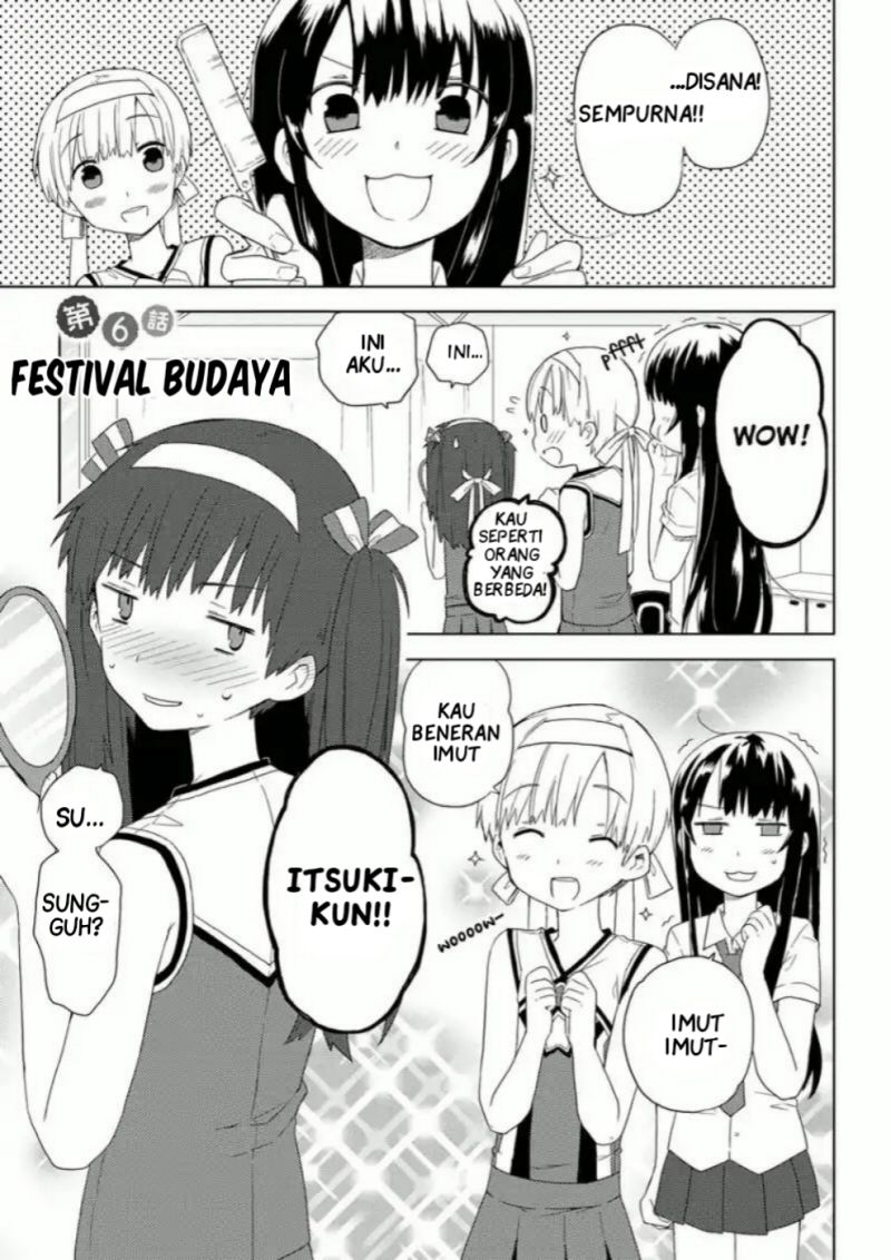 Miki no Houkago chapter 06 halaman 1