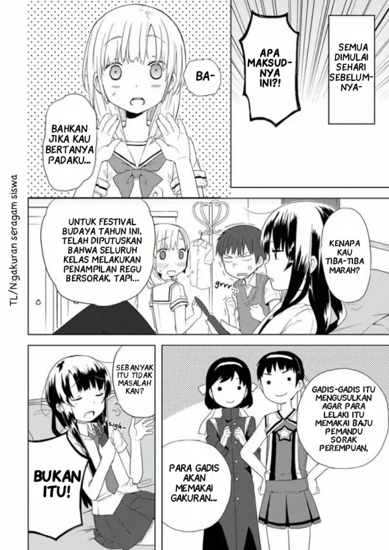 Miki no Houkago chapter 06 halaman 2