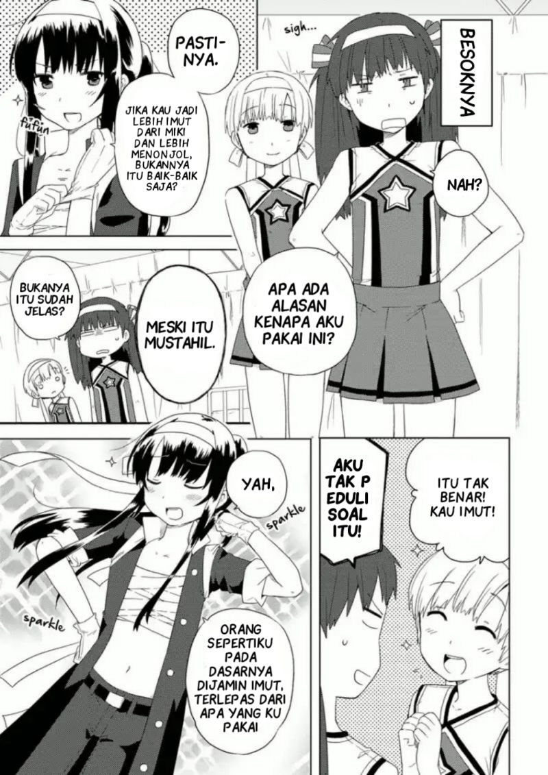 Miki no Houkago chapter 06 halaman 7