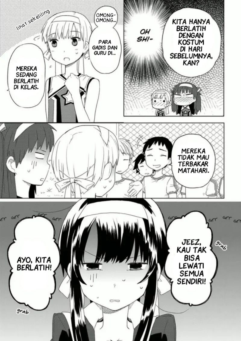 Miki no Houkago chapter 06 halaman 9