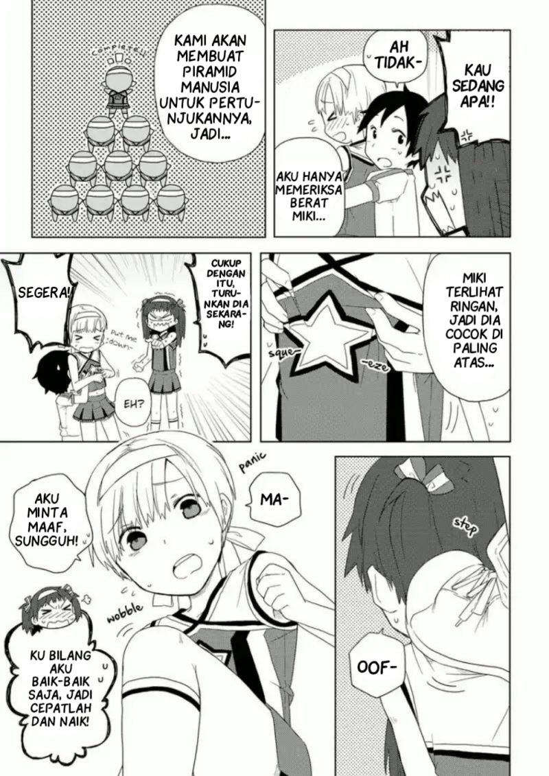 Miki no Houkago chapter 06 halaman 13
