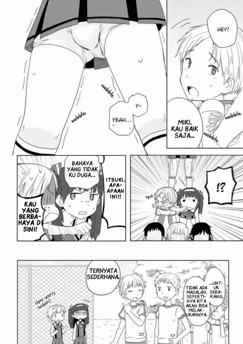 Miki no Houkago chapter 06 halaman 14