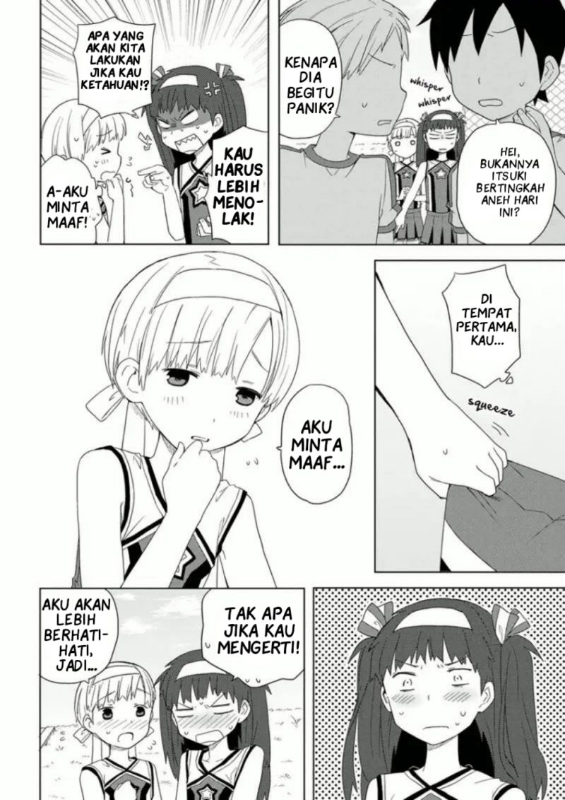 Miki no Houkago chapter 06 halaman 16