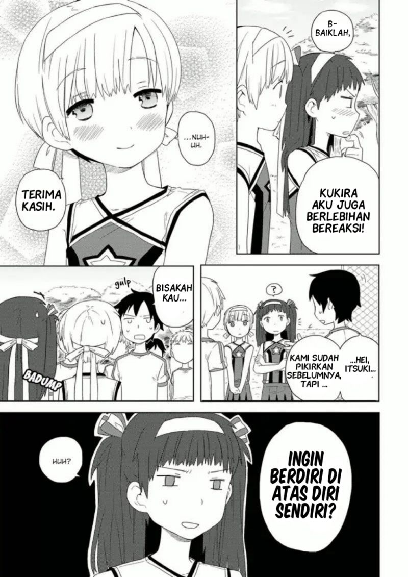 Miki no Houkago chapter 06 halaman 17
