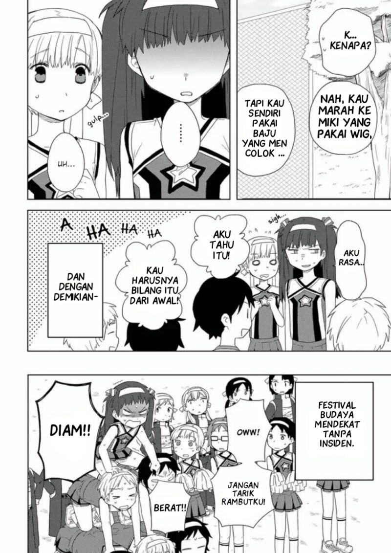 Miki no Houkago chapter 06 halaman 18