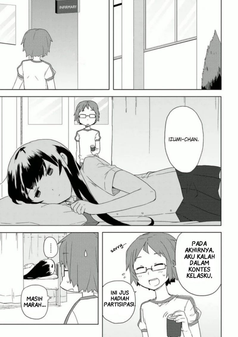 Miki no Houkago chapter 06 halaman 19
