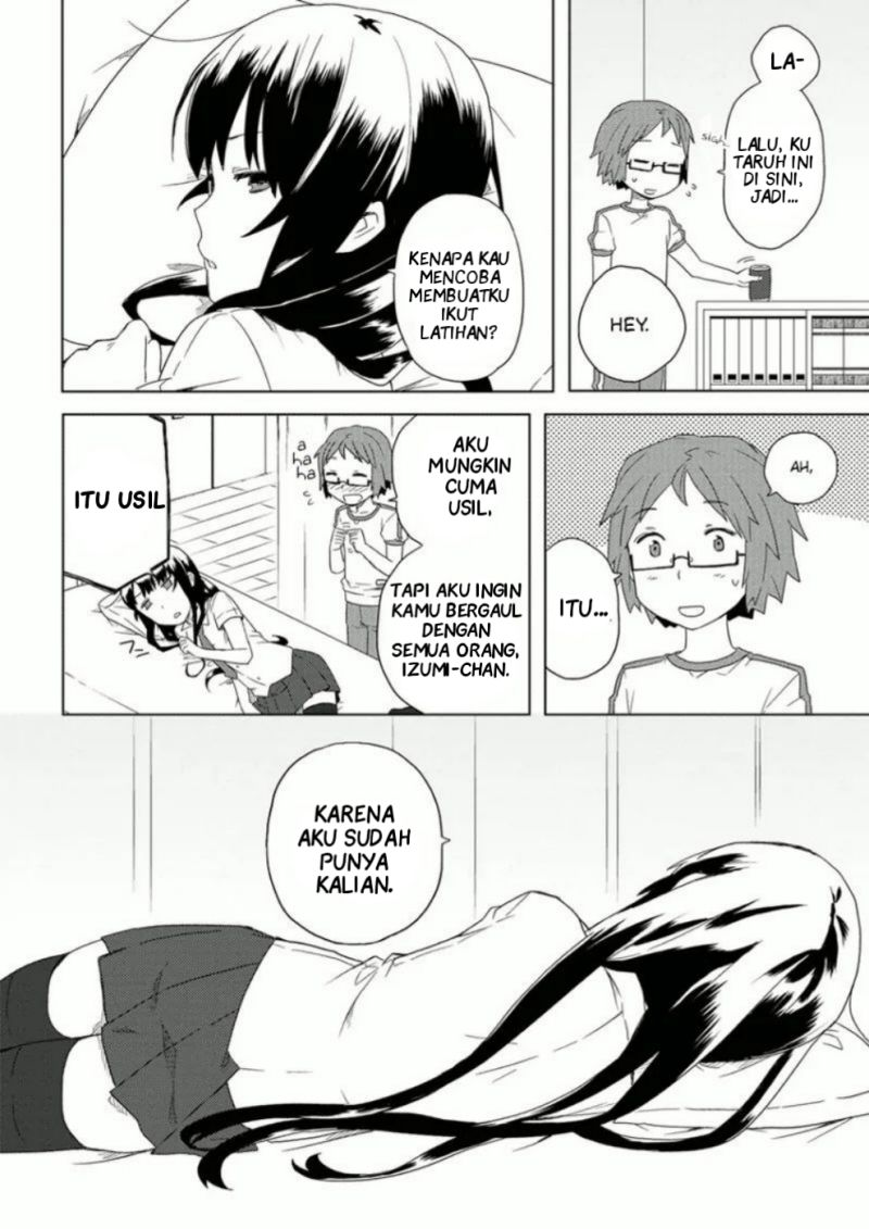 Miki no Houkago chapter 06 halaman 20