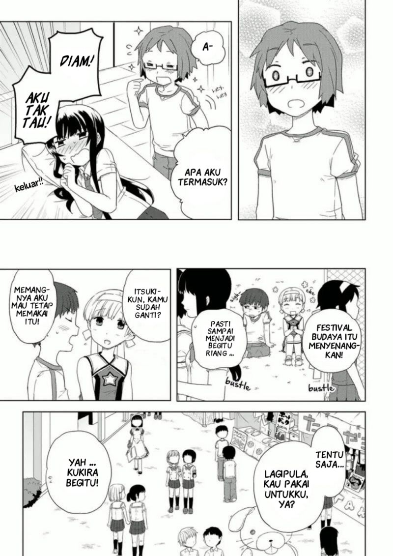 Miki no Houkago chapter 06 halaman 21