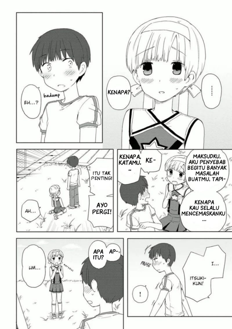 Miki no Houkago chapter 06 halaman 22