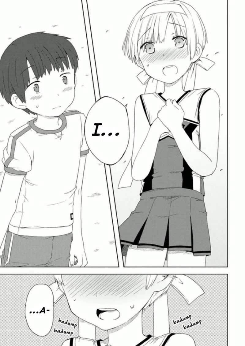 Miki no Houkago chapter 06 halaman 23