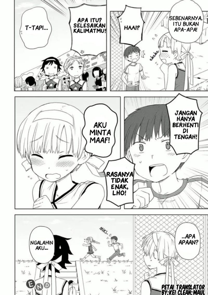Miki no Houkago chapter 06 halaman 24